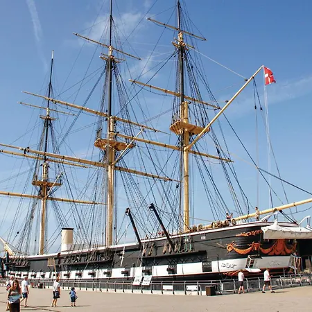 Four-bedroom In Ebeltoft