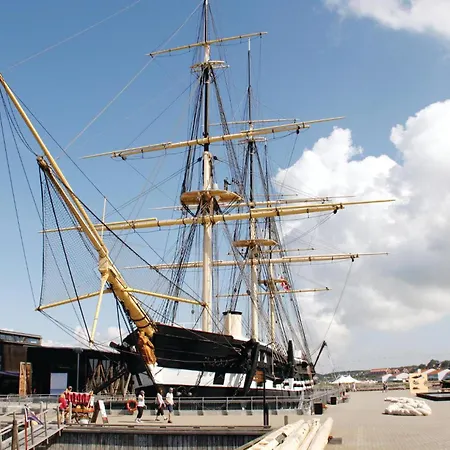 Four-bedroom In Vakantiehuis