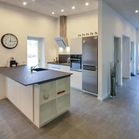 Four-bedroom In * Ebeltoft