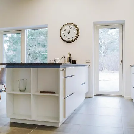 4 Bedroom Awesome In Holiday home