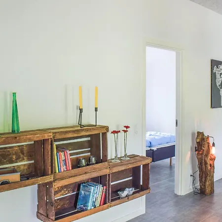 Vakantiehuis Four-bedroom In