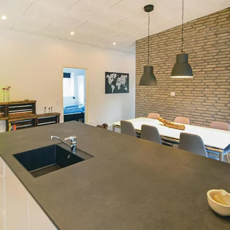 Four-bedroom In Vakantiehuis Ebeltoft