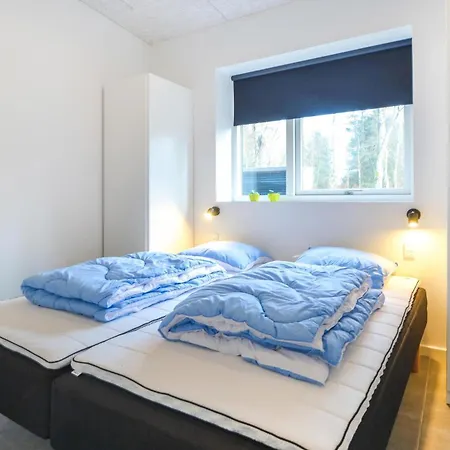 Four-bedroom In Vakantiehuis Ebeltoft