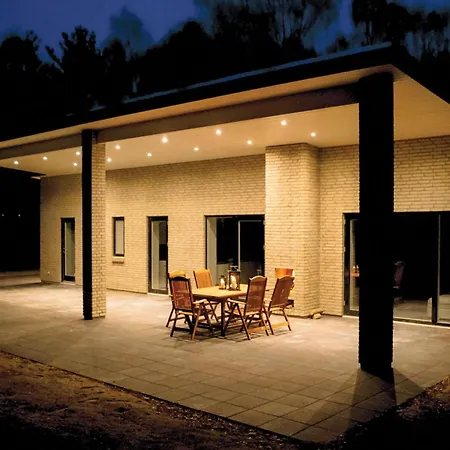 Four-bedroom In Vakantiehuis Ebeltoft