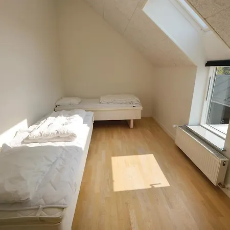 Four-bedroom In Ebeltoft