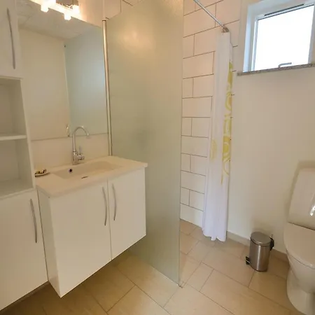 Four-bedroom In Ebeltoft