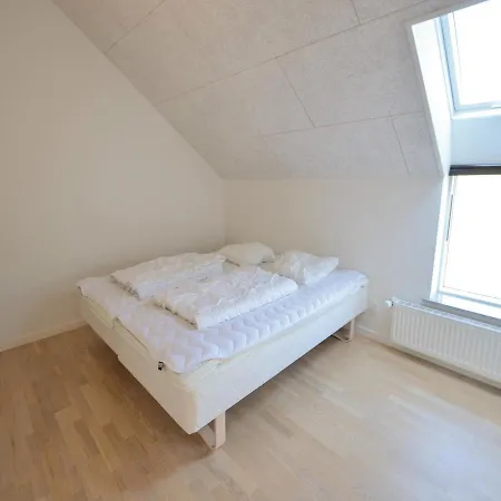 Vakantiehuis Four-bedroom In Ebeltoft