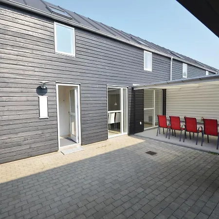 Four-bedroom In Vakantiehuis Ebeltoft