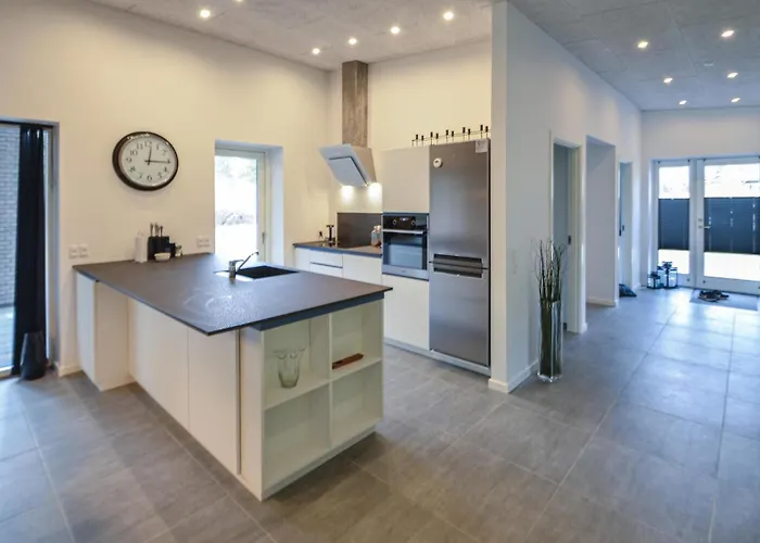 Four-bedroom In * エーベルトフト