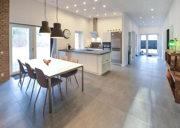 Four-bedroom In *