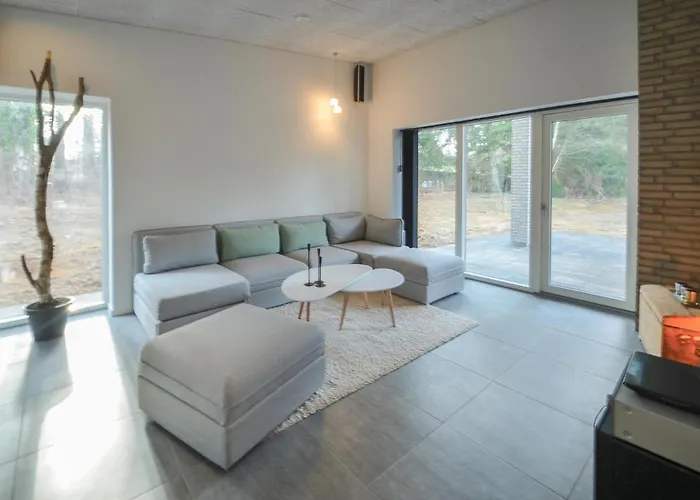 Four-bedroom In * エーベルトフト