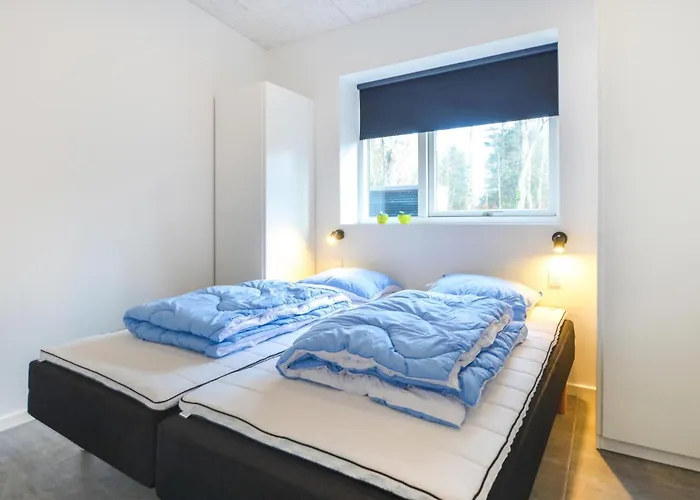 Four-bedroom In 別荘 エーベルトフト
