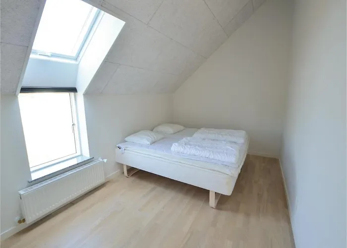Four-bedroom In * エーベルトフト